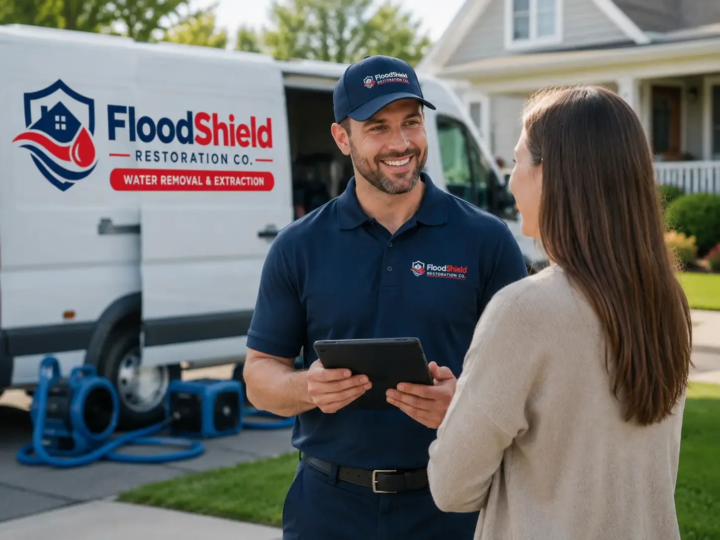 Flood Damage Restoration Prue, OK FAQs